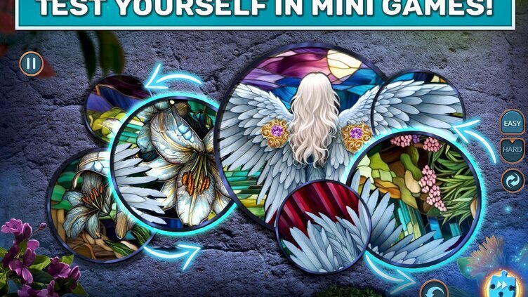 Enchanted Stories: Mystic Woods Collector's Edition Screenshot 4