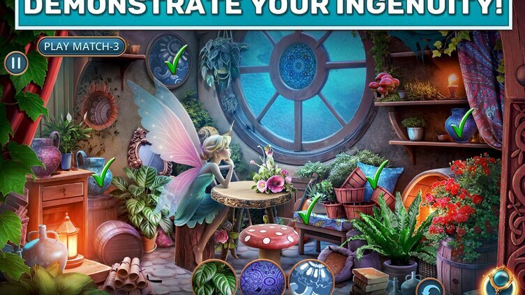Enchanted Stories: Mystic Woods Collector's Edition Screenshot 5