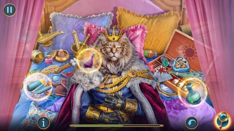 Enchanted Stories: PAWisoned Kingdom Collector's Edition Screenshot 5