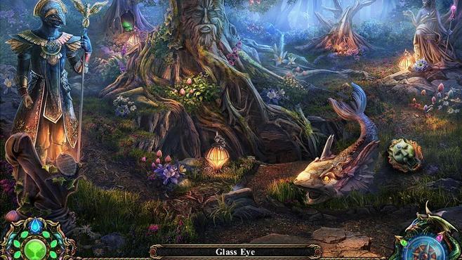 Enchantia: Wrath of the Phoenix Queen Screenshot 1