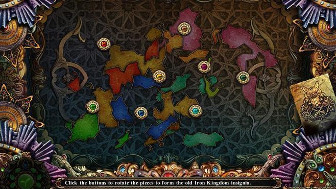 Enchantia: Wrath of the Phoenix Queen Screenshot 3