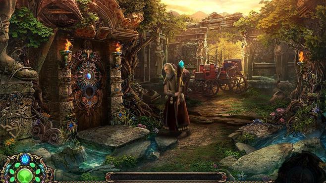 Enchantia: Wrath of the Phoenix Queen Collector's Edition Screenshot 1