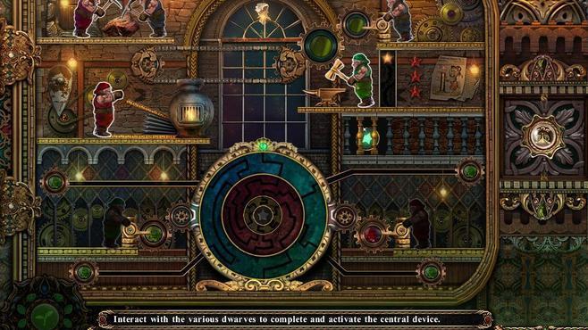 Enchantia: Wrath of the Phoenix Queen Collector's Edition Screenshot 6