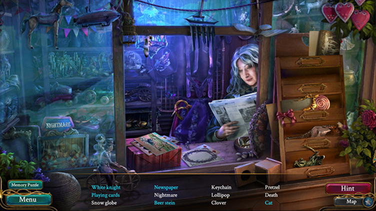Endless Fables: Shadow Within Collector's Edition Screenshot 5