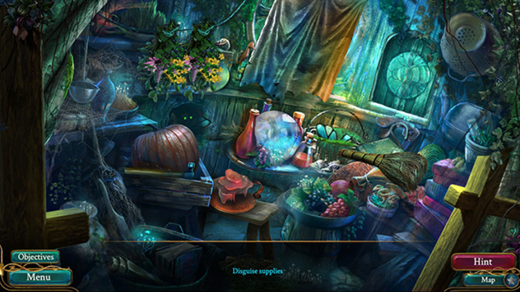 Endless Fables: Shadow Within Screenshot 1