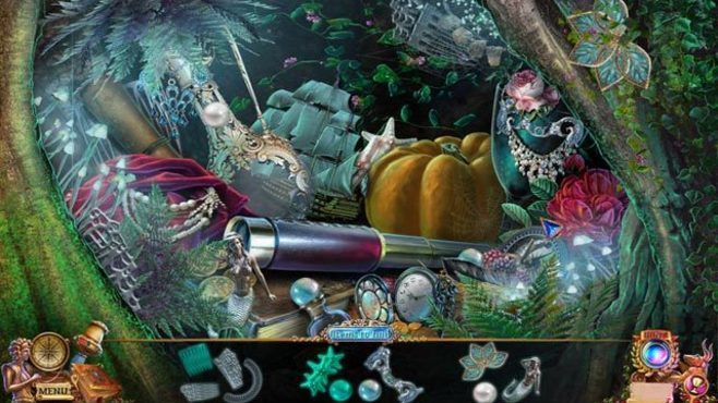 Endless Fables: The Minotaur's Curse Screenshot 1