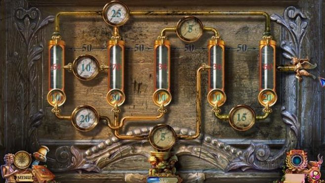 Endless Fables: The Minotaur's Curse Screenshot 2