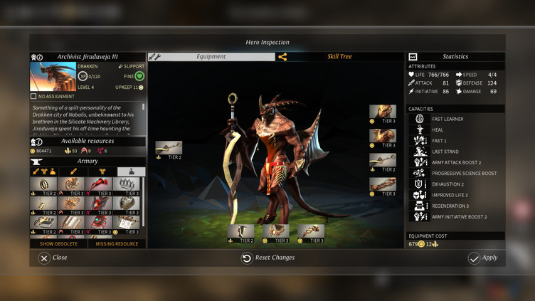 Endless Legend™ Definitive Edition Screenshot 3