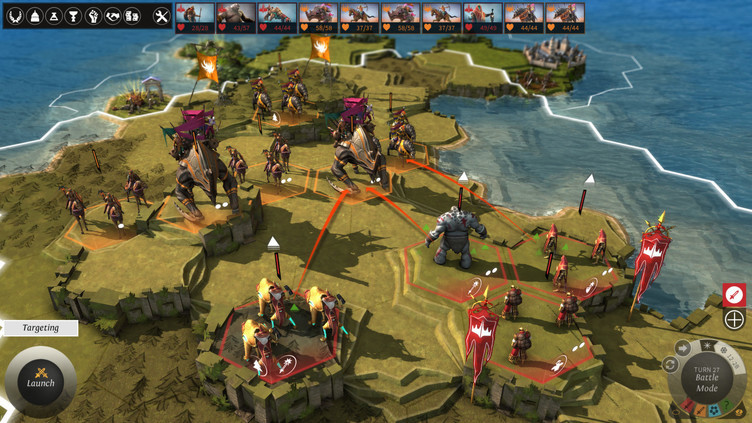 Endless Legend™ Definitive Edition Screenshot 4