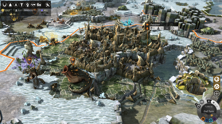 Endless Legend™ Definitive Edition Screenshot 8