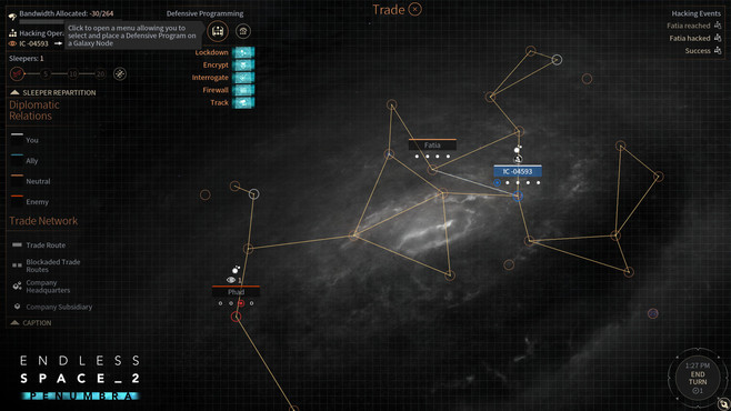 Endless Space® 2 - Penumbra Screenshot 1