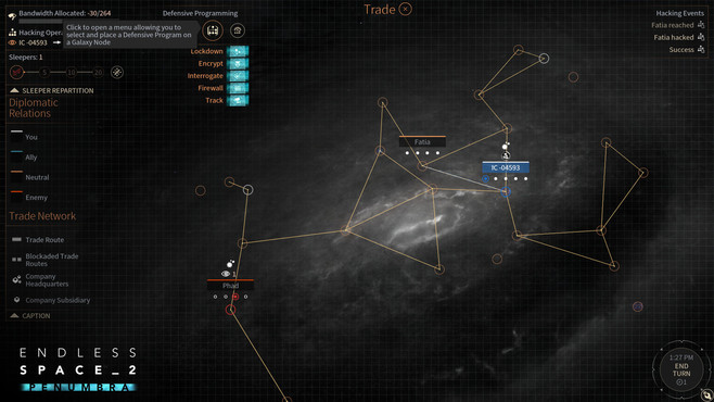 Endless Space® 2 - Penumbra Screenshot 1