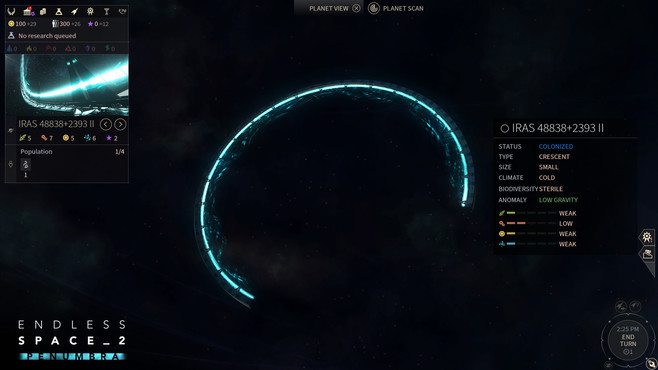 Endless Space® 2 - Penumbra Screenshot 7