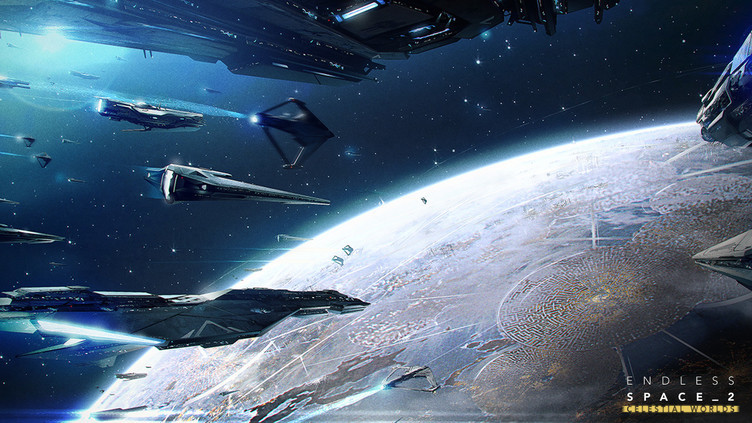 Endless Space® 2 - Celestial Worlds Screenshot 4