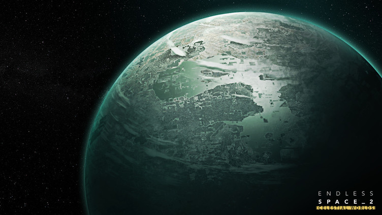 Endless Space® 2 - Celestial Worlds Screenshot 5