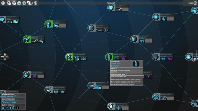 Endless Space - Collection Screenshot 3