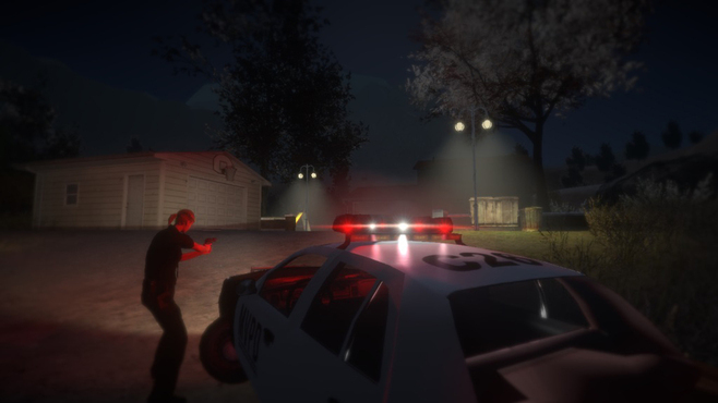 Enforcer: Police Crime Action Screenshot 2