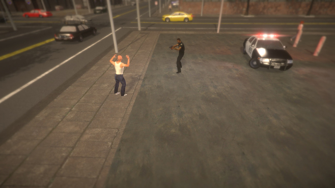 Enforcer: Police Crime Action Screenshot 2