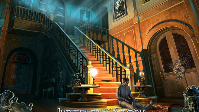 Enigma Agency: The Case of Shadows Collector's Edition Screenshot 1