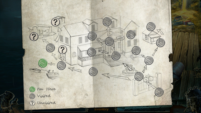 Enigma Agency: The Case of Shadows Collector's Edition Screenshot 5