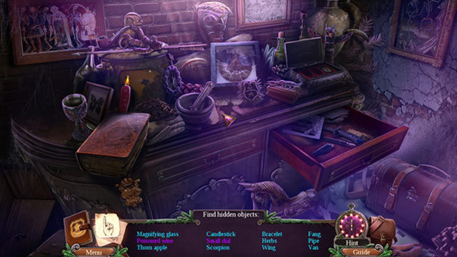 Enigmatis: The Mists of Ravenwood Collector's Edition Screenshot 3