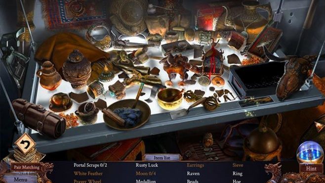 Enigmatis: The Shadow of Karkhala Collector's Edition Screenshot 3