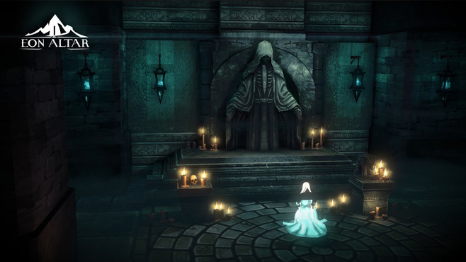 Eon Altar: Episodes 1 + 2 - The Battle for Tarnum + Whispers in the Catacombs Screenshot 4
