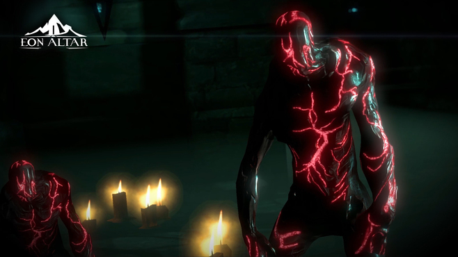 Eon Altar: Episodes 1 + 2 - The Battle for Tarnum + Whispers in the Catacombs Screenshot 1