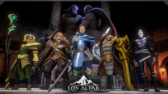 EON Altar: Episode 1 - The Battle for Tarnum Screenshot 1