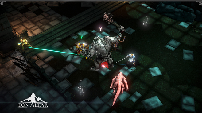 EON Altar: Episode 1 - The Battle for Tarnum Screenshot 5
