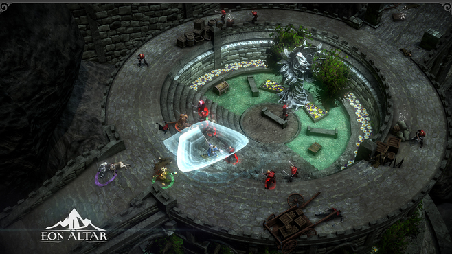 EON Altar: Episode 1 - The Battle for Tarnum Screenshot 6