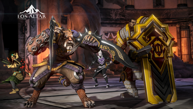 EON Altar: Episode 1 - The Battle for Tarnum Screenshot 2