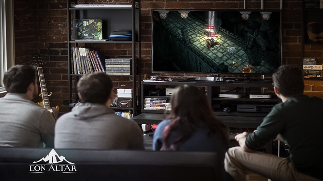 EON Altar: Episode 2 - Whispers in the Catacombs (DLC) Screenshot 8