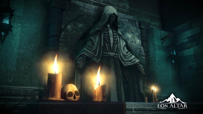 EON Altar: Episode 2 - Whispers in the Catacombs (DLC) Screenshot 1