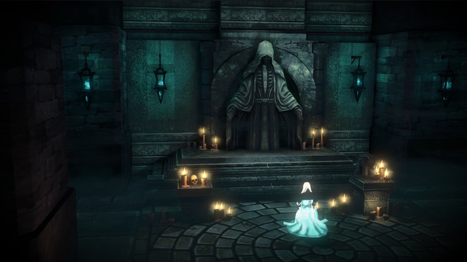 EON Altar: Episode 2 - Whispers in the Catacombs (DLC) Screenshot 2