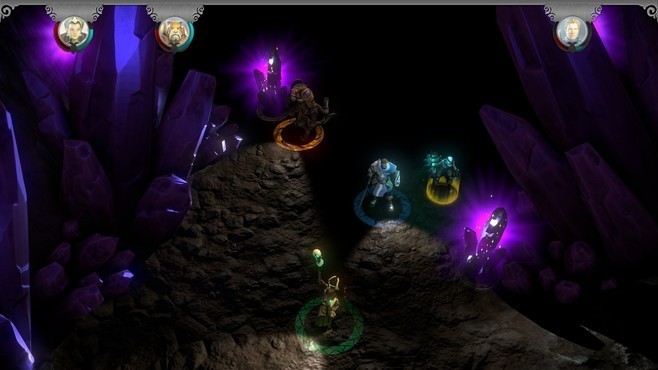 EON Altar: Episode 3 - The Watcher in the Dark (DLC) Screenshot 1