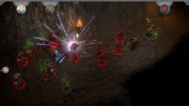 EON Altar: Episode 3 - The Watcher in the Dark (DLC) Screenshot 4