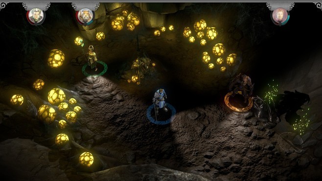 EON Altar: Episode 3 - The Watcher in the Dark (DLC) Screenshot 5