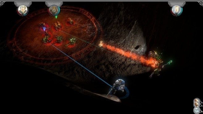 EON Altar: Episode 3 - The Watcher in the Dark (DLC) Screenshot 6