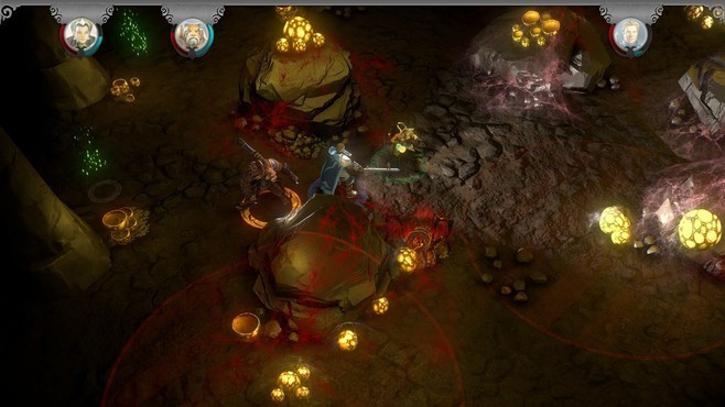 EON Altar: Episode 3 - The Watcher in the Dark (DLC) Screenshot 7