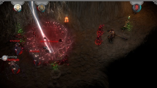 EON Altar: Episode 3 - The Watcher in the Dark (DLC) Screenshot 8