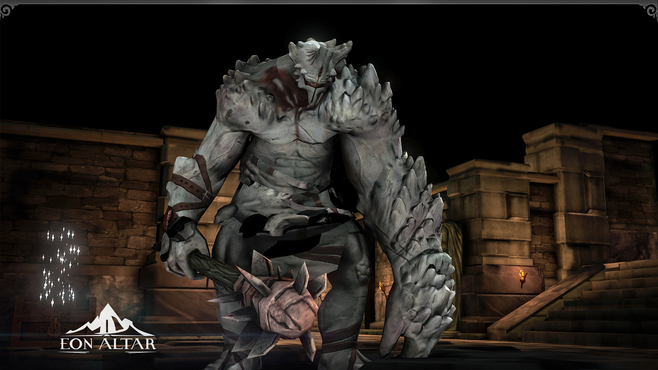 EON Altar: Episode 3 - The Watcher in the Dark (DLC) Screenshot 11