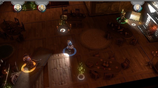 EON Altar: Episode 3 - The Watcher in the Dark (DLC) Screenshot 12