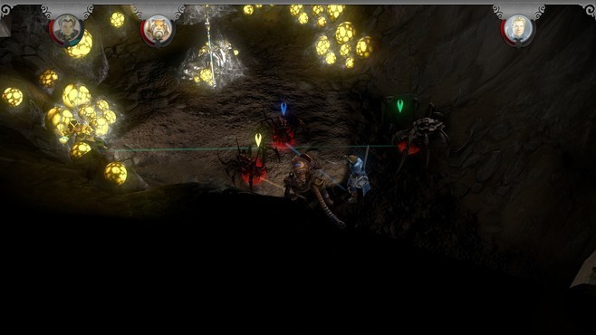 EON Altar: Episode 3 - The Watcher in the Dark (DLC) Screenshot 13