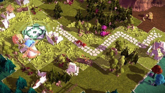 Epistory - Typing Chronicles Screenshot 2