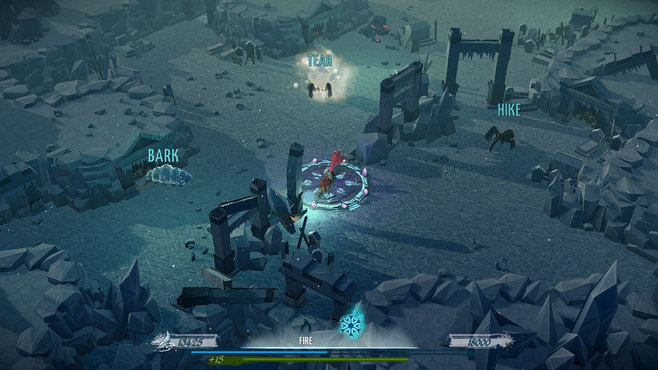 Epistory - Typing Chronicles Screenshot 3