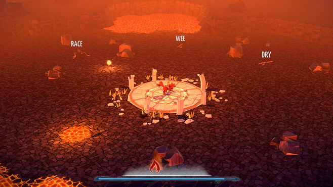 Epistory - Typing Chronicles Screenshot 7