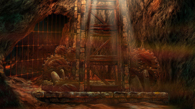 Escape From Thunder Island Screenshot 4