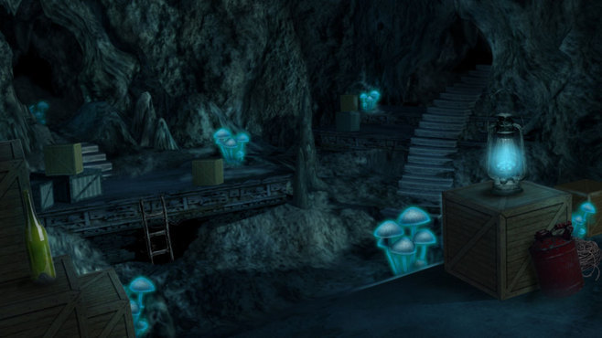 Escape From Thunder Island Screenshot 7