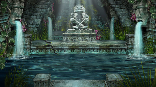 Escape From Thunder Island Screenshot 8